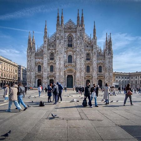 Apartment Passarella 4 Milan Bagian luar foto