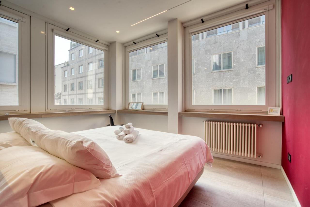 Apartment Passarella 4 Milan Bagian luar foto