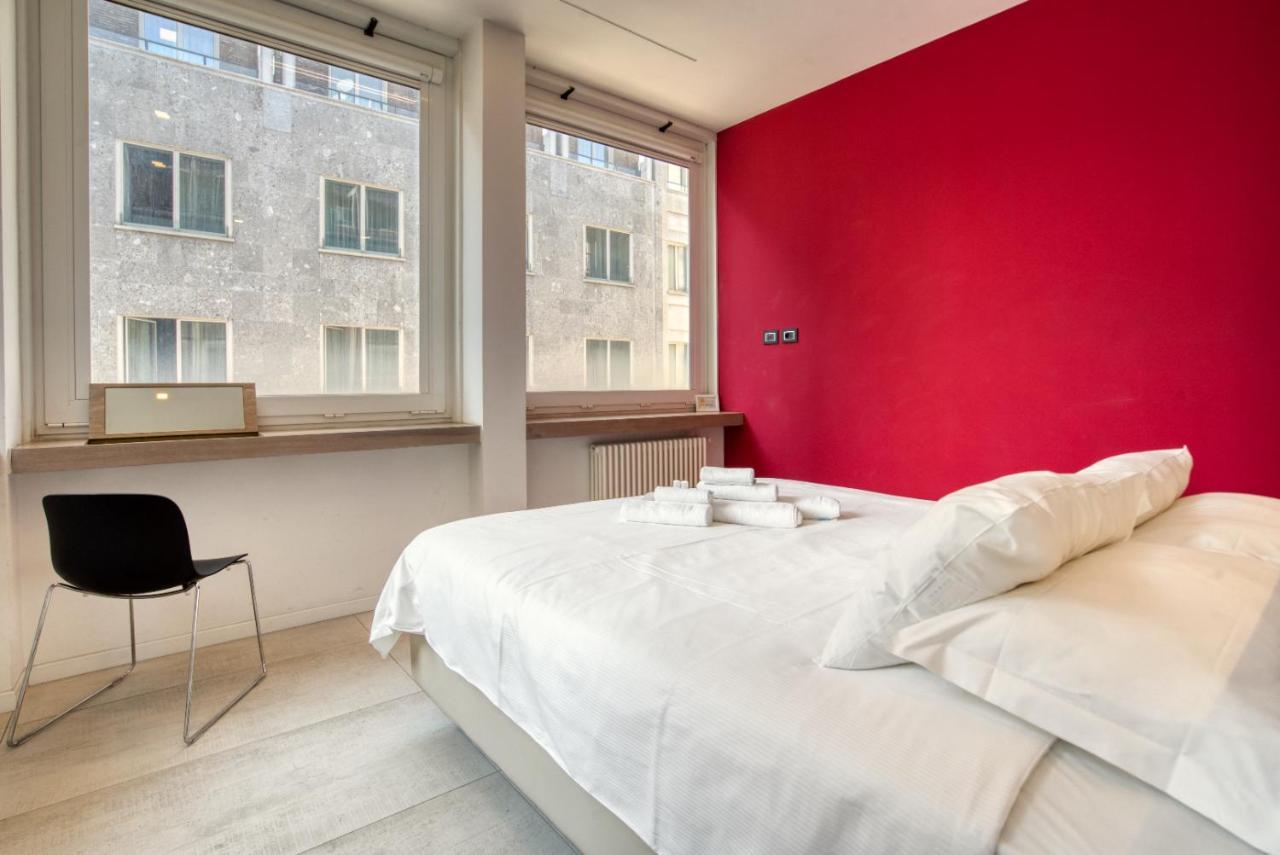 Apartment Passarella 4 Milan Bagian luar foto