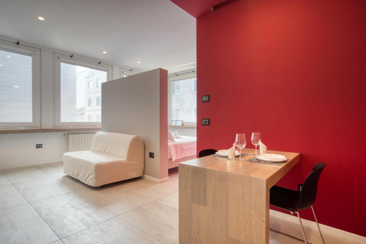 Apartment Passarella 4 Milan Bagian luar foto