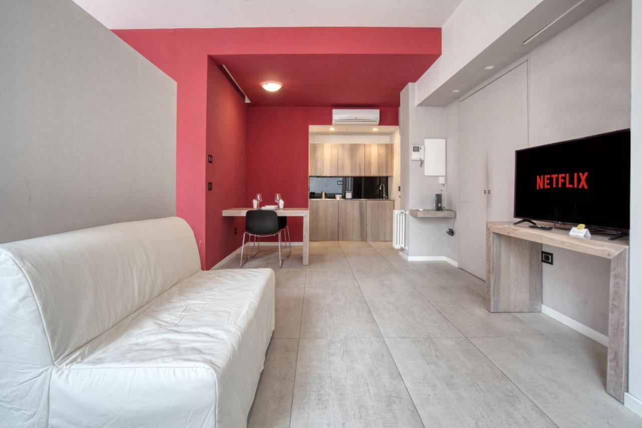 Apartment Passarella 4 Milan Bagian luar foto