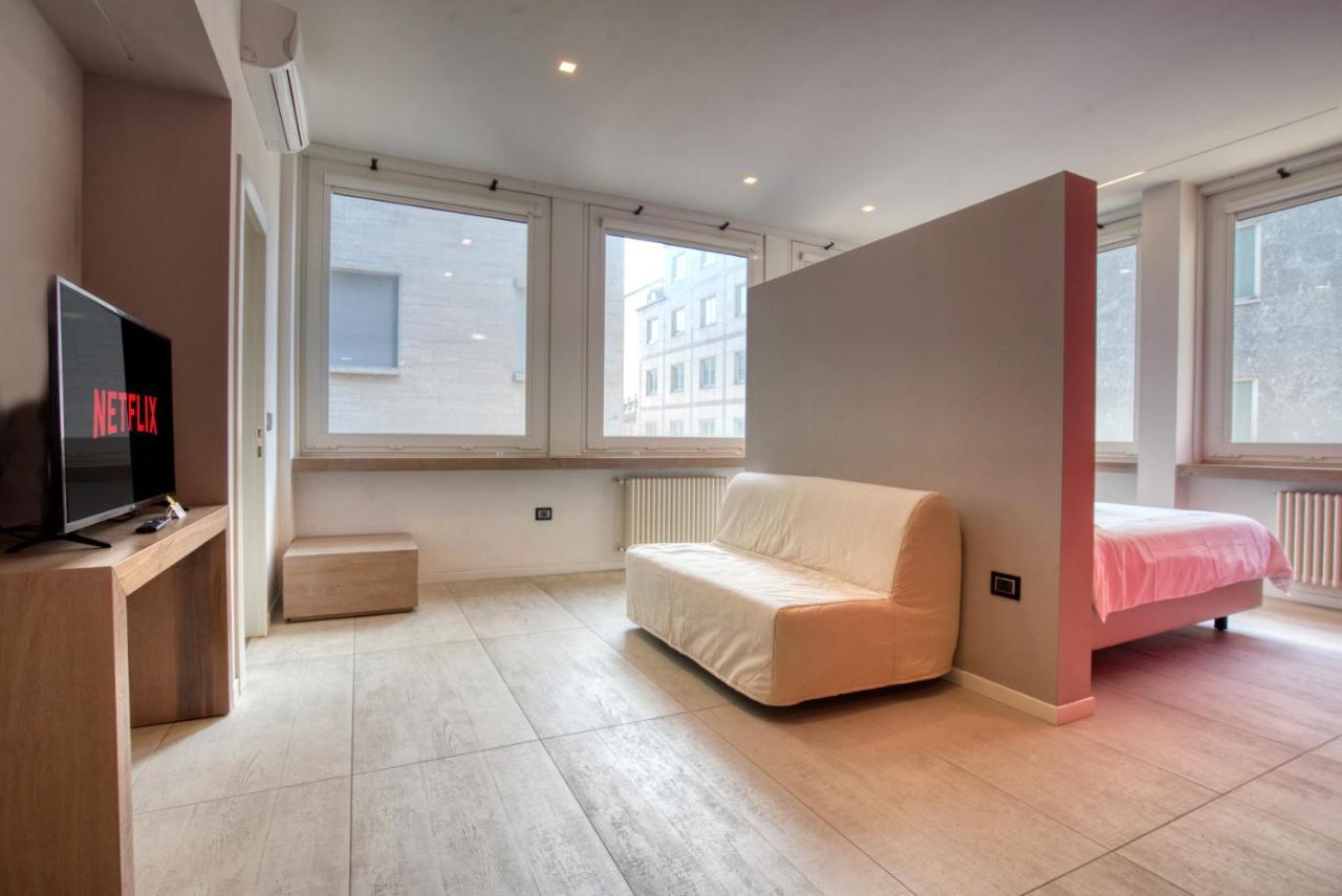 Apartment Passarella 4 Milan Bagian luar foto